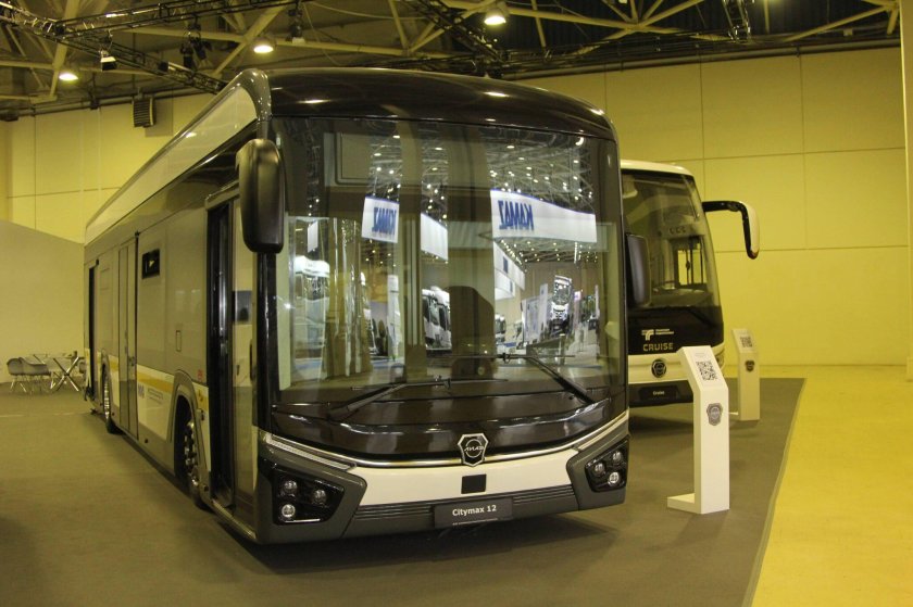 Новый ЛИАЗ 2023