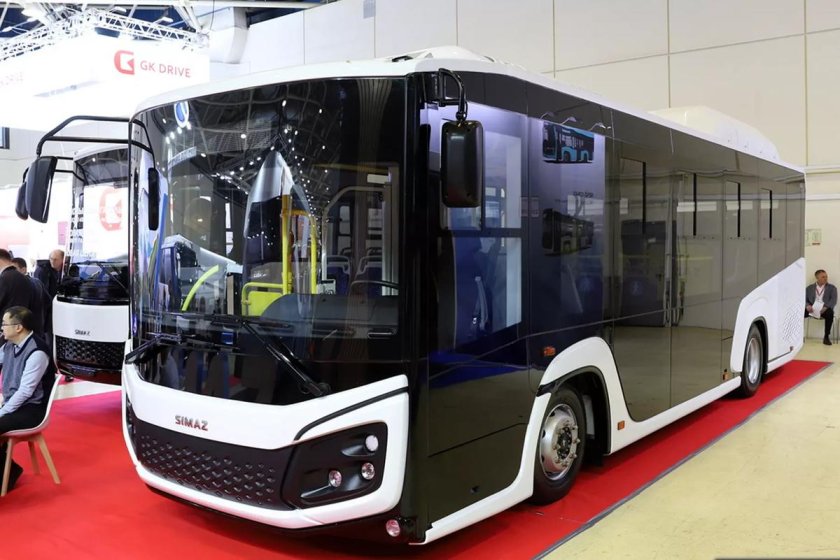 Автобус симаз