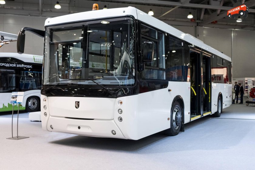 Автобус КАМАЗ 2023