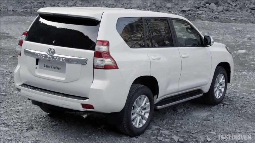 Ленд Крузер Прадо 2014