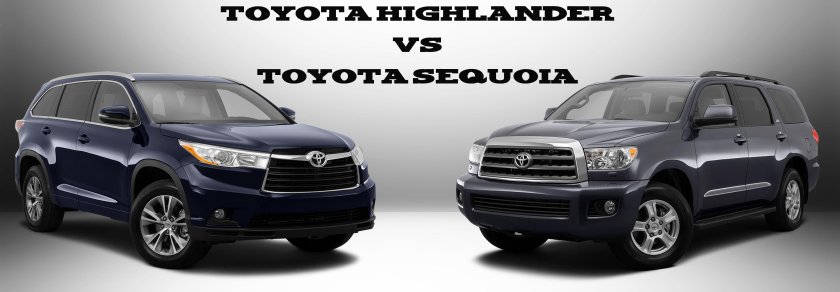 Toyota Sequoia Highlander
