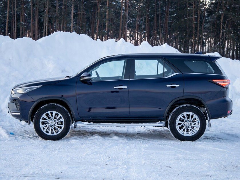 Toyota fortuner 2005 2015