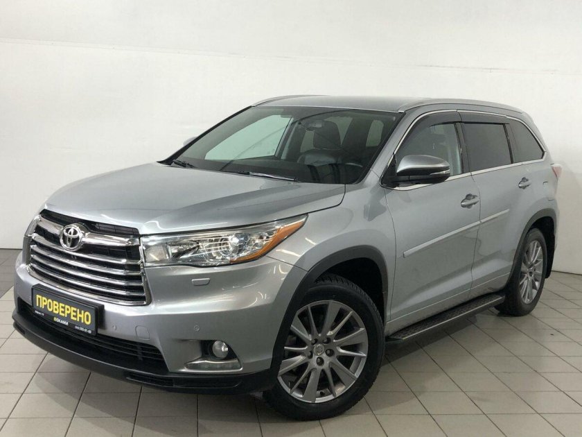 Хайлендер серебристый