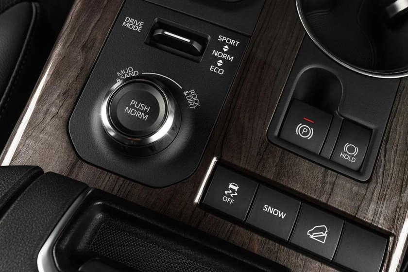 Тойота хайлендер 2019 интерьер