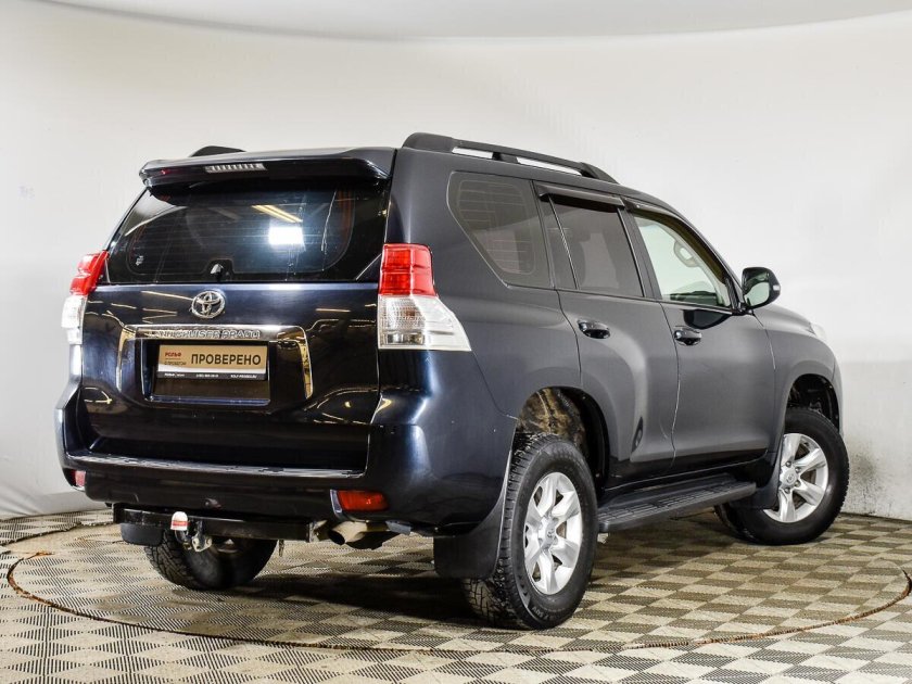 Toyota Land Cruiser Prado 3.0 at