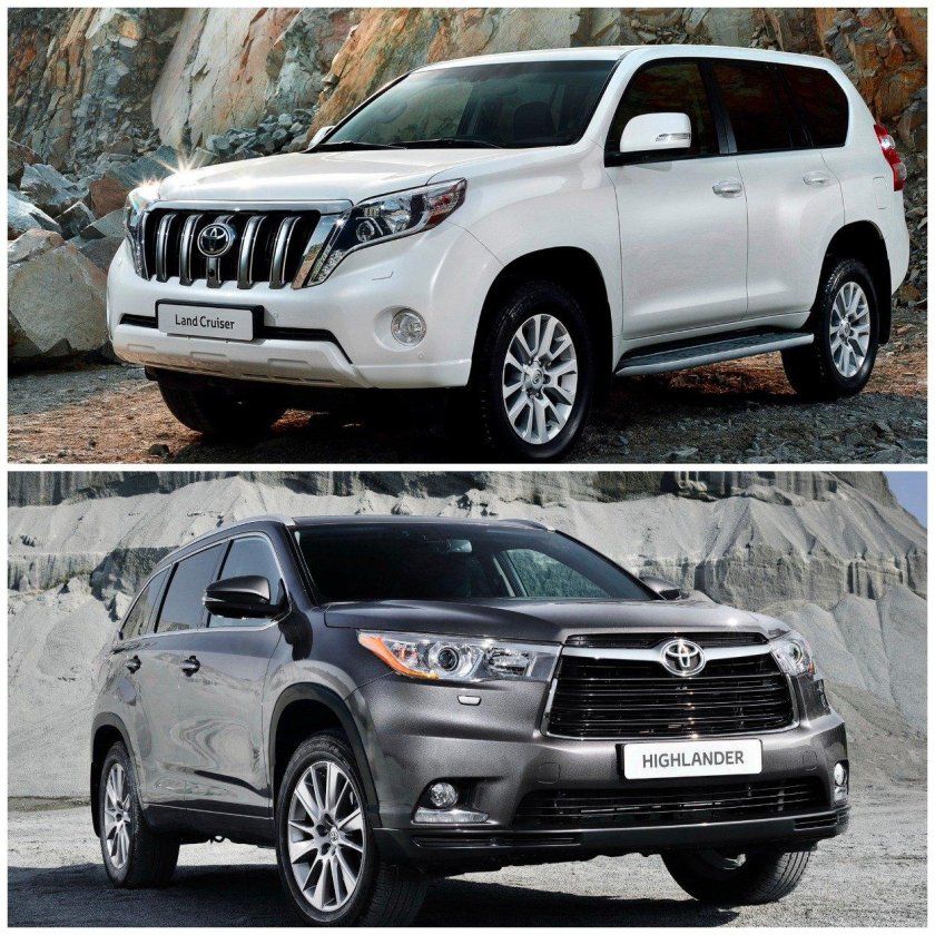 Тойота Прадо 200