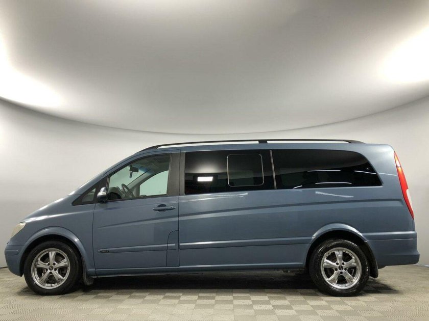 Mercedes-benz vito 113 cdi