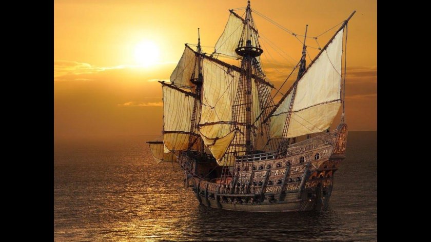 Каракка Санта Мария