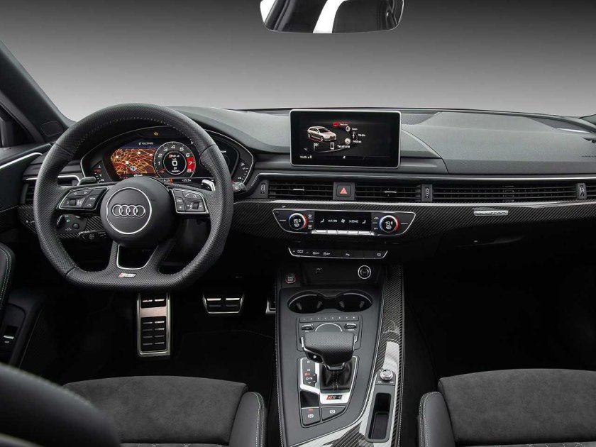 Audi a4 avant 2019 Interior