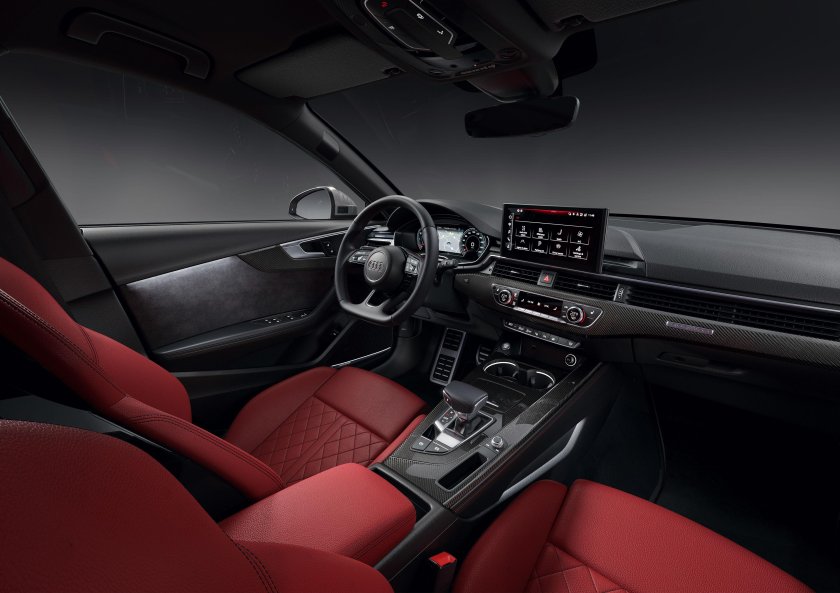 Audi a4 2020 Interior