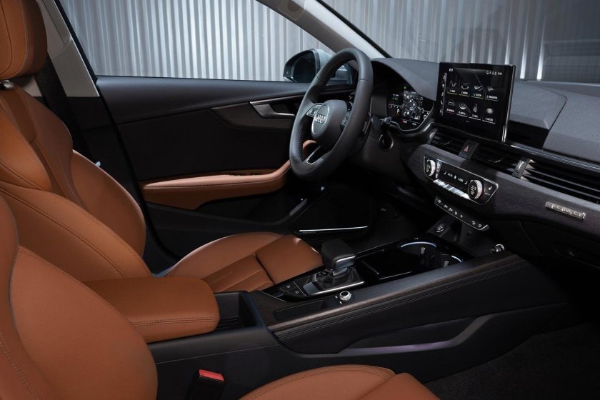 Audi a4 2020 Interior