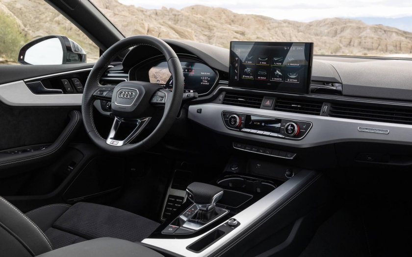 Audi a5 Sportback 2024