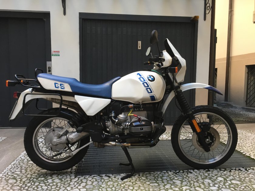 BMW gs1000