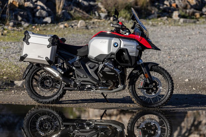 Bmw r 1300 gs adventure