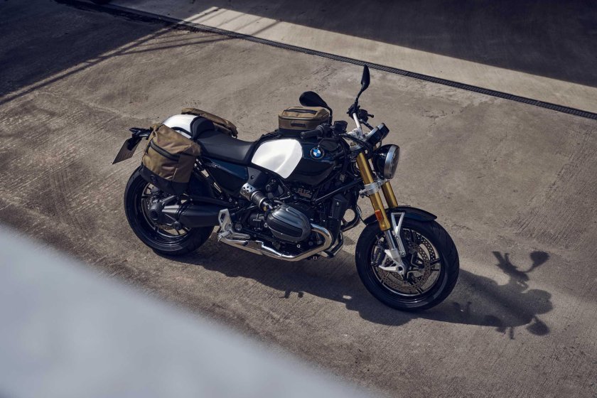 Bmw r nine t scrambler