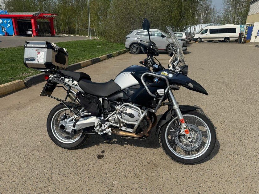 Bmw r 1200 gs adventure