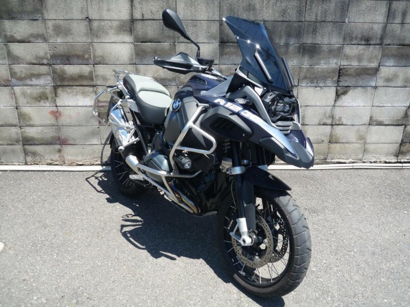 Bmw r1250gs adventure