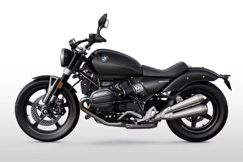 Bmw r 12 nine t