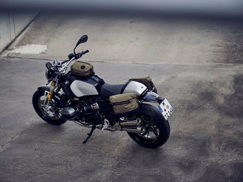 Bmw r ninet scrambler