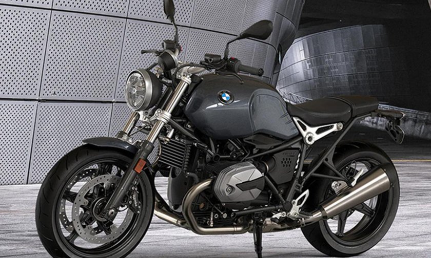 BMW Motorrad 2024