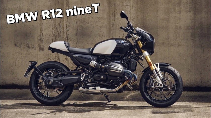 Мотоцикл Gen 3