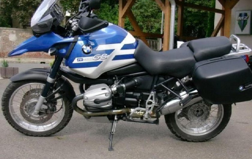 BMW r1150gs