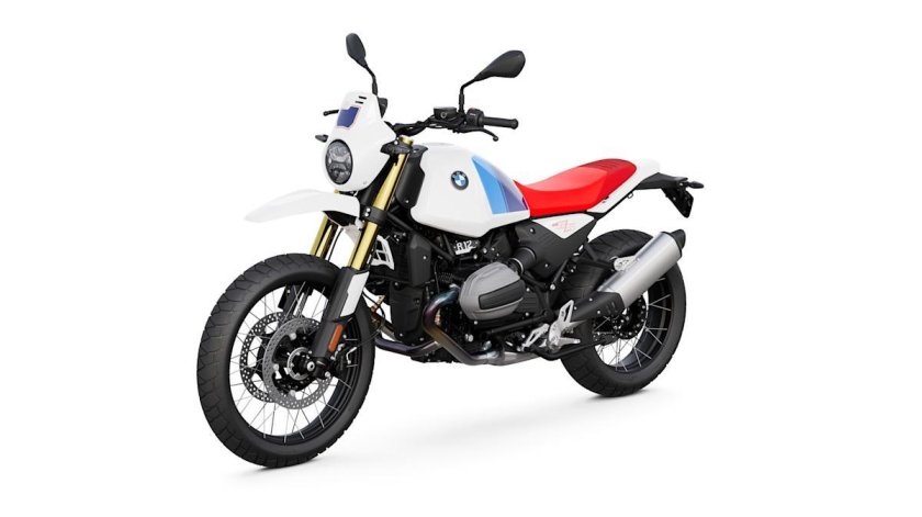 Мотоцикл bmw