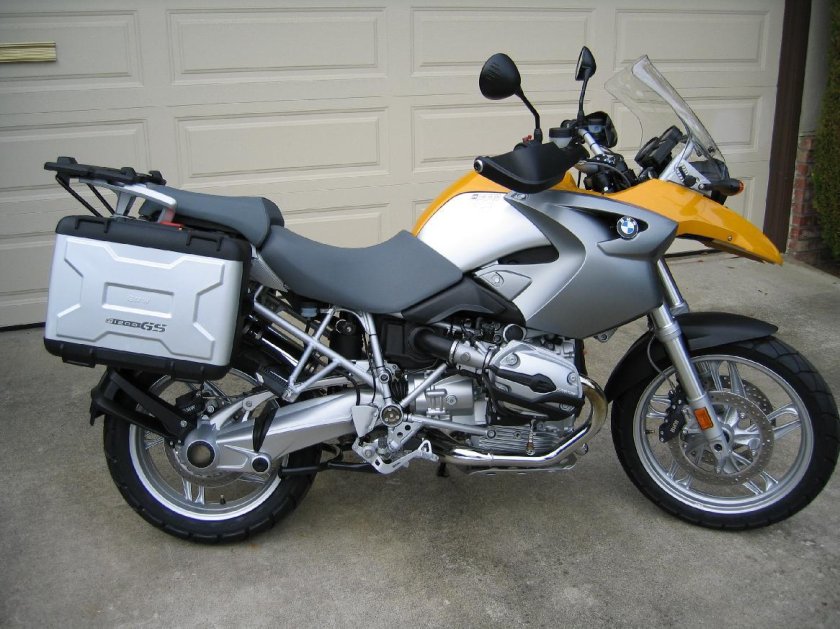 BMW r1200gs