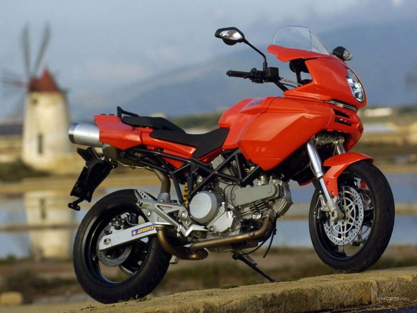 Ducati Multistrada 620