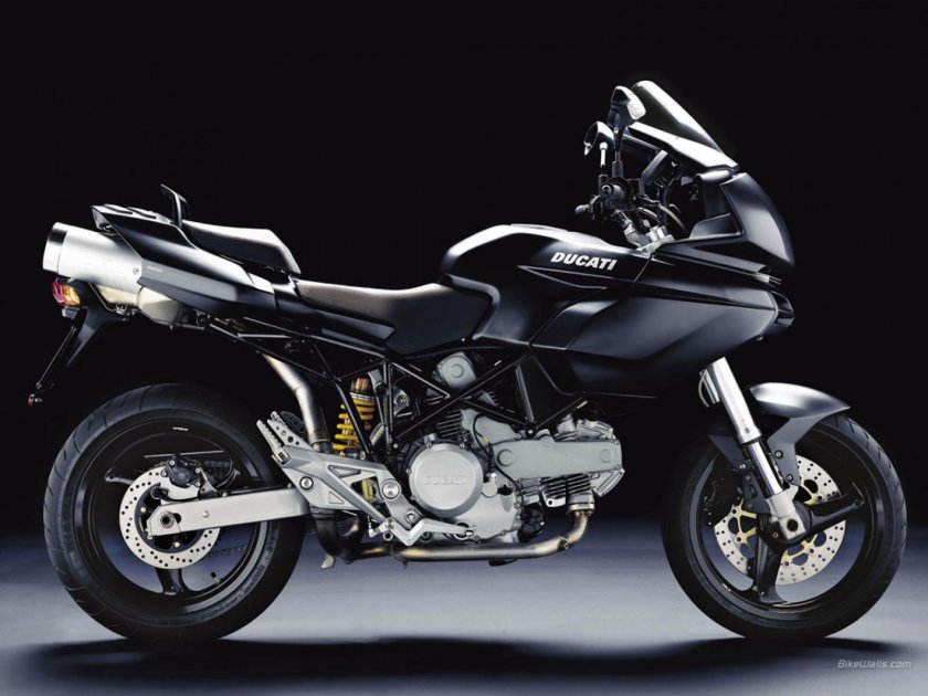 Ducati Multistrada 620