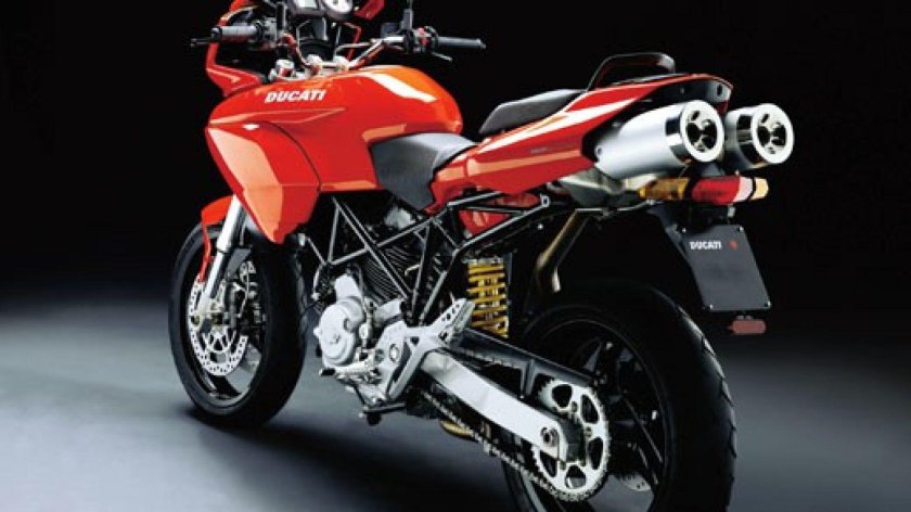 Ducati Multistrada 620
