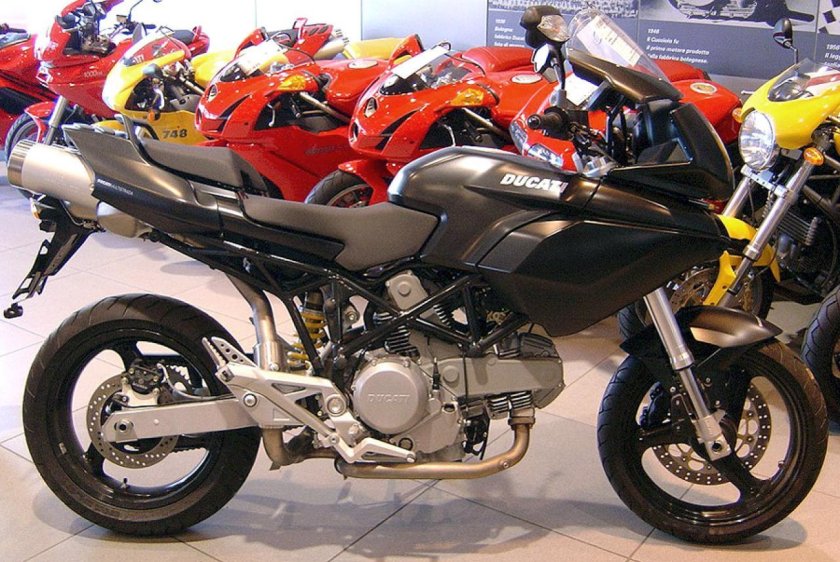 Ducati Multistrada 620