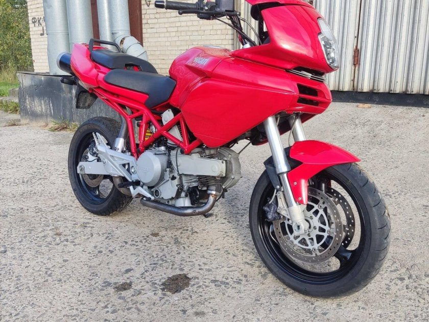 Ducati motor holding spa