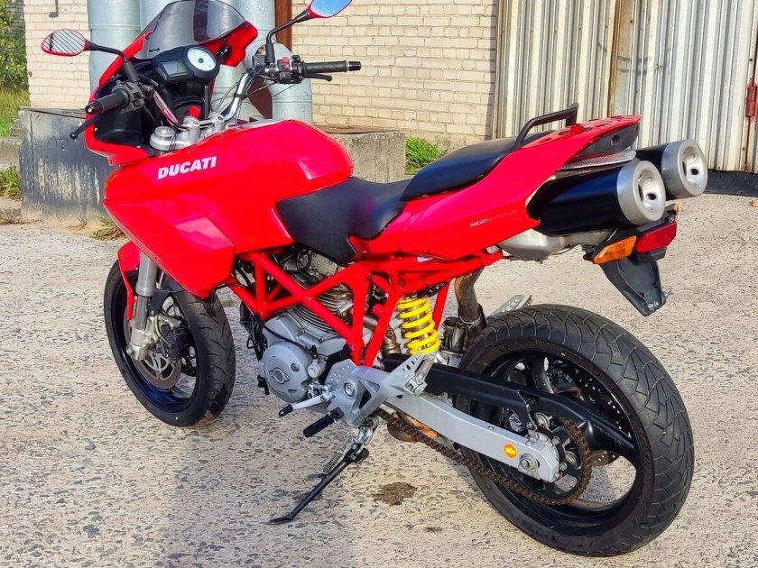 Ducati multistrada 1200