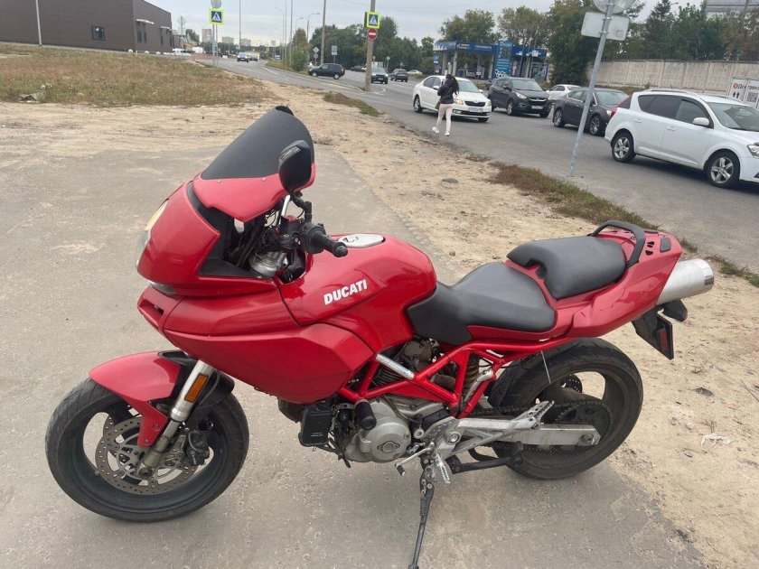 Дукати туристический