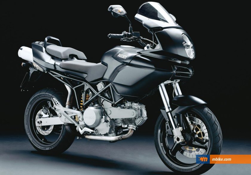 Ducati Multistrada 620