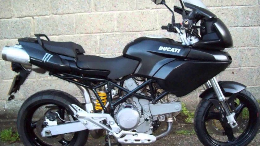 Ducati Multistrada 620