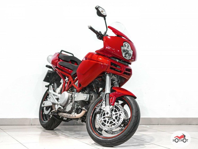 Дукати Мультистрада 1260 эндуро