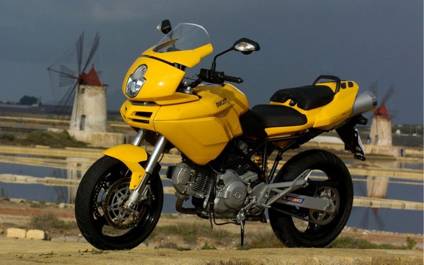 Ducati Multistrada 620