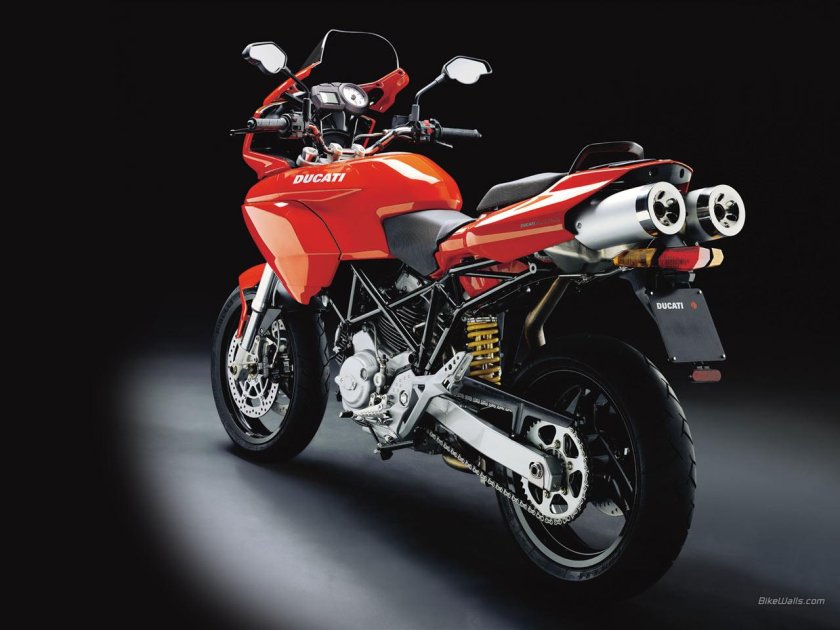 Ducati Multistrada 1200