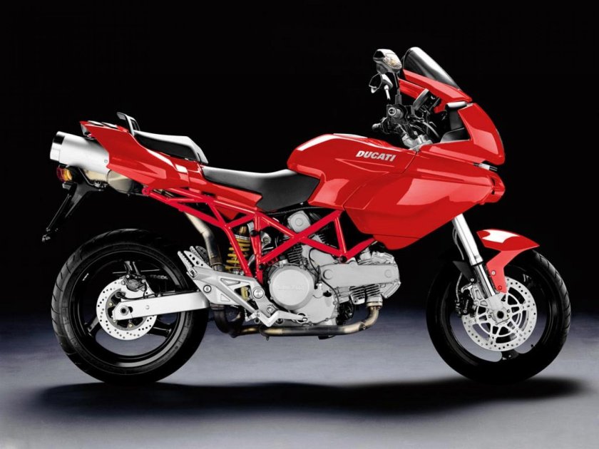 Ducati Multistrada 620
