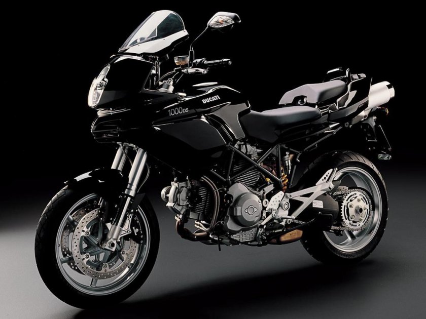 Ducati Multistrada 1000 DS