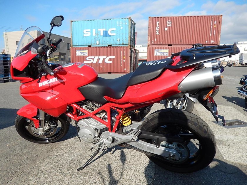 Ducati Multistrada 620