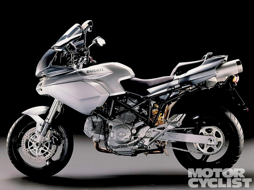 Ducati Multistrada 620