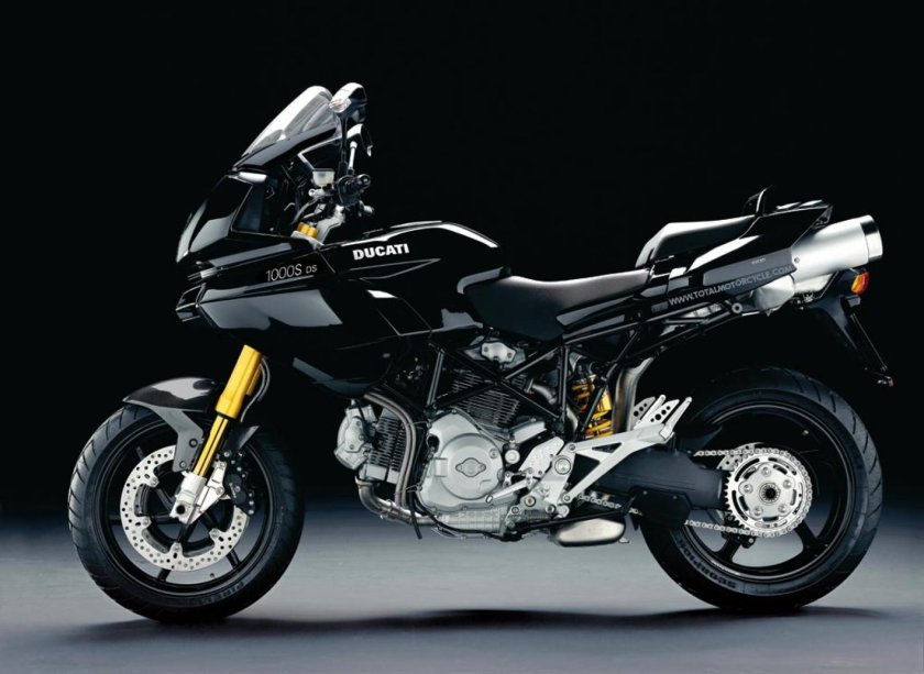 Ducati Multistrada 1000 DS