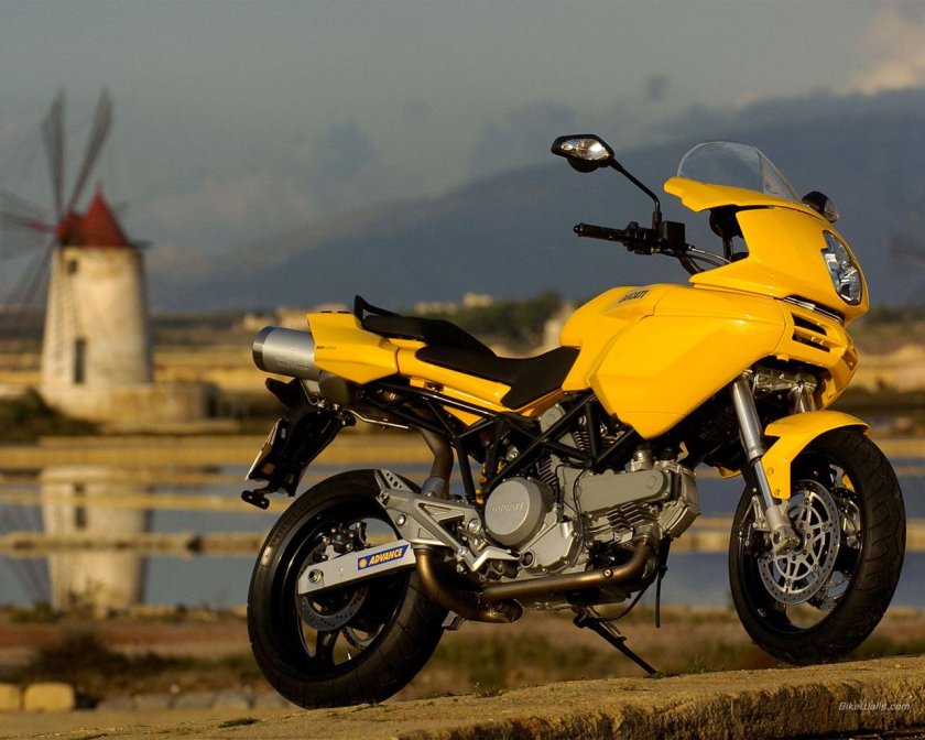 Ducati Multistrada 620