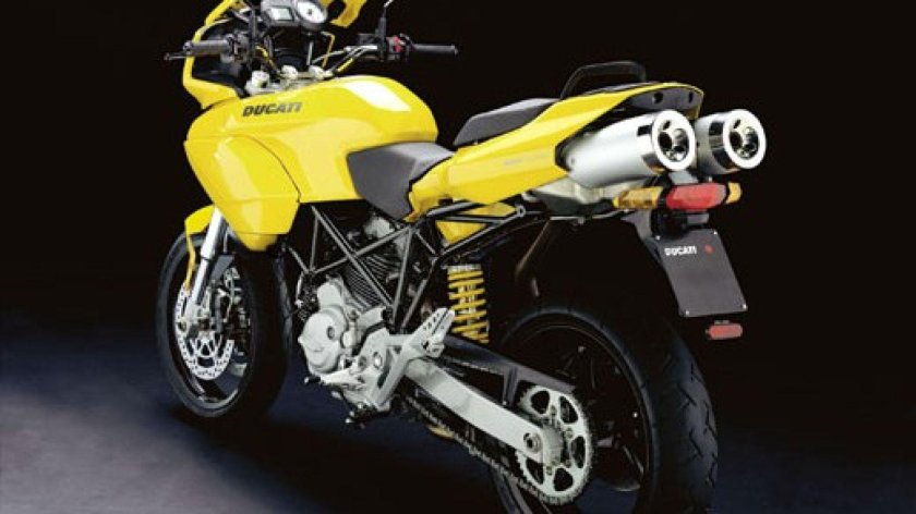 Ducati Multistrada 620