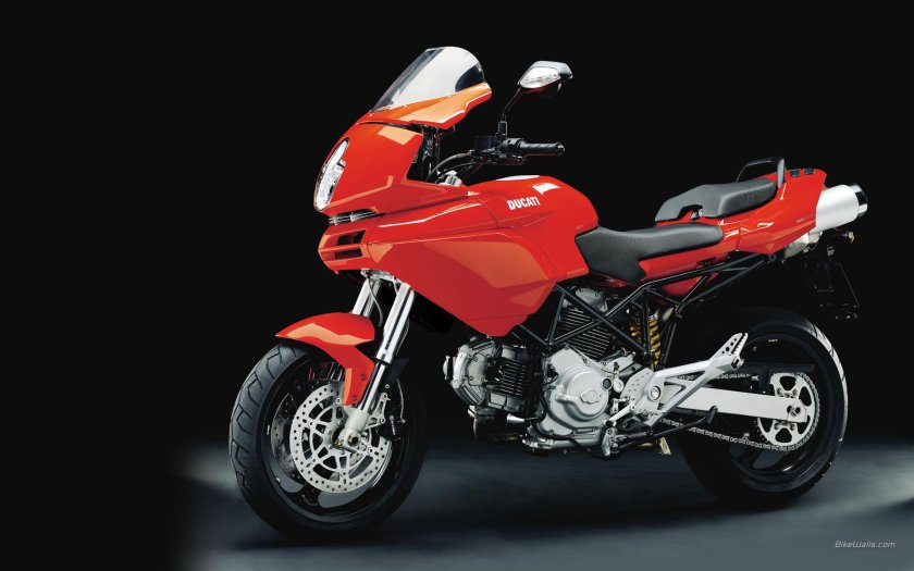 Ducati Multistrada 620