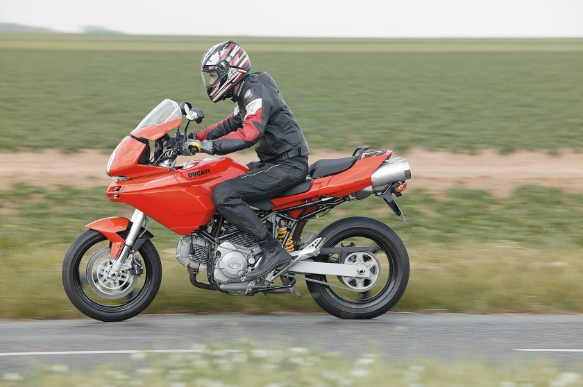 Ducati Multistrada 620