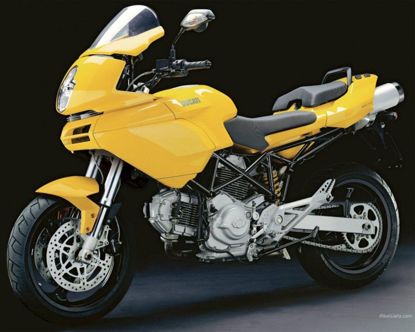 Ducati Multistrada 620